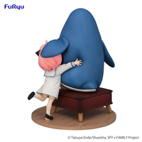 Spy x Family - Anya Forger With Penguin Exceed Creative Figure image number 3