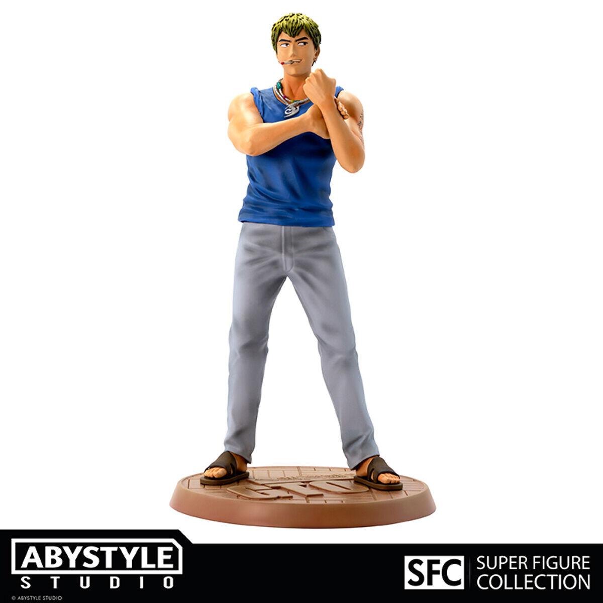 GTO: Great Teacher Onizuka - Eikichi Onizuka SFC Figure