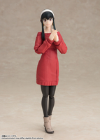 Spy x Family - Yor Forger SH Figuarts Figure (Casual Outfit Ver.) image number 0