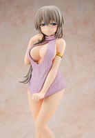 Uzaki-chan Wants to Hang Out! - Tsuki Uzaki Kadokawa Special 1/7 Scale Figure Set (Sugoi Knitwear Ver.) image number 5