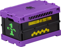 Evangelion - Nendoroid More Storage Container (Unit-01 Design Ver.) image number 0