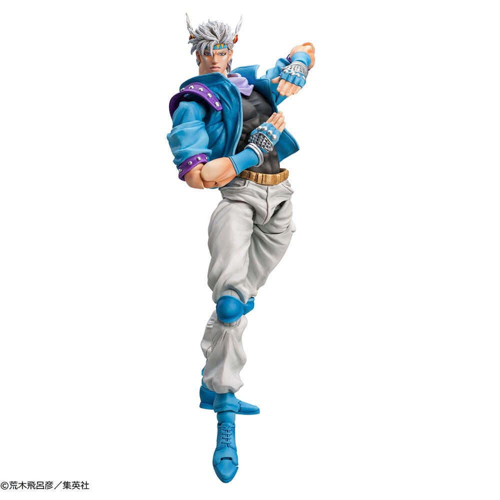 JoJo's Bizarre Adventure - Caesar Anthonio Zeppeli Second Chozokado Figure image number 6