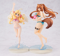 The Rising of the Shield Hero - Raphtalia 1/7 Scale Figure (Swimsuit Ver.) image number 8