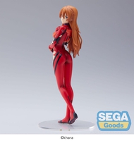 EVANGELION-3-0-1-0-Thrice-Upon-a-Time-statuette-PVC-SPM-Asuka-Langley-On-The-Beach-re-run-21-cm image number 6