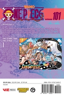 One Piece Manga Volume 101 image number 1