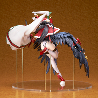 overlord-albedo-18-scale-figure-white-santa-ver image number 5