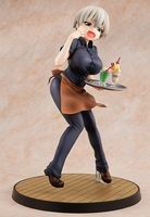 Uzaki-chan Wants to Hang Out! - Hana Uzaki 1/7 Scale Figure (Manga Cafe Asia Ver.) image number 0