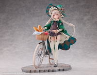original-character-street-witch-lily-17-scale-figure image number 1
