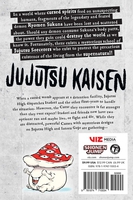 Jujutsu Kaisen Manga Volume 2 image number 1