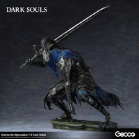 dark-souls-artorias-the-abysswalker-16-scale-figure image number 1