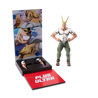 My Hero Academia - All Might - Casual Wear Figure (Exclusive Edition) image number 3