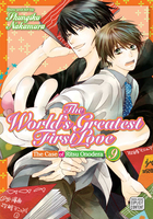 The World's Greatest First Love Manga Volume 9 image number 0