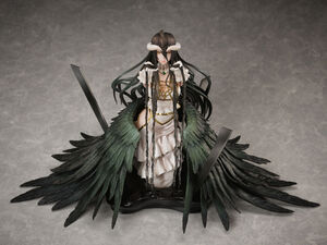 Overlord - Albedo (White Dress ver.) 1/7 Scale Figure