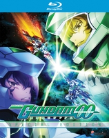 Mobile Suit Gundam 00 Special Edition OVA Blu-ray image number 0