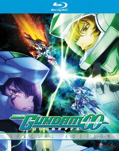 Mobile Suit Gundam 00 Special Edition OVA Blu-ray