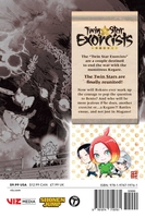 Twin Star Exorcists Manga Volume 21 image number 1