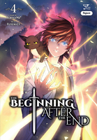 The Beginning After the End Manhwa Volume 4 image number 0