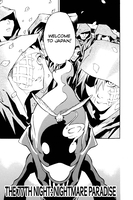 D.Gray-man Manga Volume 9 image number 3
