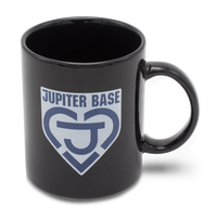 Robotech - Jupiter Base Coffee Mug - Black image number 0