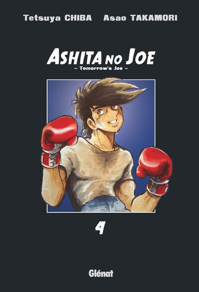 ASHITA-NO-JOE-T04 image number 0