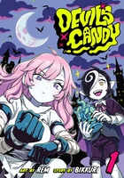 Devil's Candy Manga Volume 1 image number 0