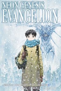 Neon Genesis Evangelion 2-in-1 Edition Manga Volume 5
