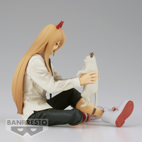 Chainsaw Man - Power & Meowy Break Time Collection Figure image number 2