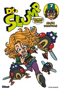 DOCTEUR SLUMP PERFECT EDITION Tome 07 (Français)