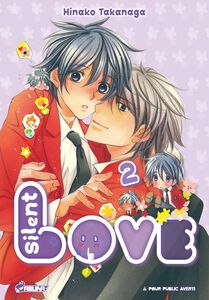 SILENT LOVE Tome 02 (Français)