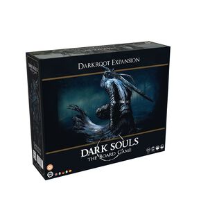 Dark Souls The Board Game Darkroot Expansion Game
