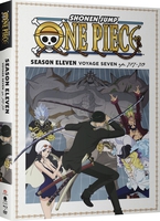 One Piece Season 11 Part 7 Blu-ray/DVD image number 0