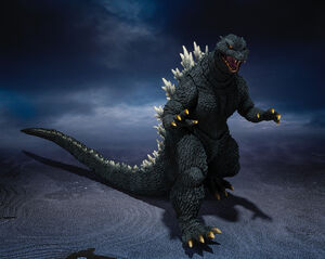 Godzilla - Godzilla Final Wars MonsterArts Figure
