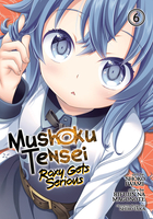 Mushoku Tensei: Roxy Gets Serious Manga Volume 6 image number 0