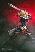 Fate/Grand Order - Saber/Mordred 1/7 Scale Figure (Clarent Blood Arthur Ver.) image number 8