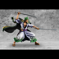 Zoro (Re-run) Warriors Alliance Ver Portrait of Pirates One Piece Figure image number 3