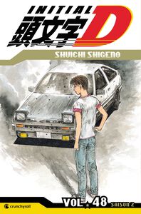 INITIAL D Tome 48 FIN