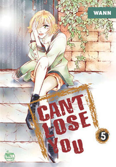 Can't Lose You Manga Volume 5