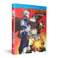My Hero Academia - Season 4 Part 2 - Limited Edition - Blu-ray + DVD image number 3