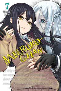 Mieruko-chan Manga Volume 7