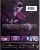 In/Spectre Season 1 Blu-ray image number 1