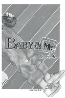 Baby & Me Manga Volume 16 image number 1