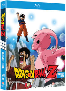 Dragon Ball Z - Season 9 - Blu-ray