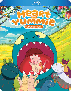 Heart and Yummie Blu-ray