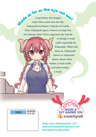 Miss Kobayashi's Dragon Maid Manga Volume 6 image number 1