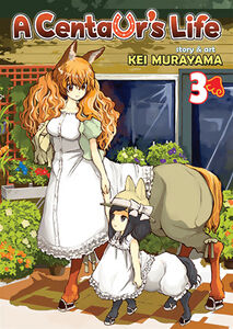 A Centaur's Life Manga Volume 3