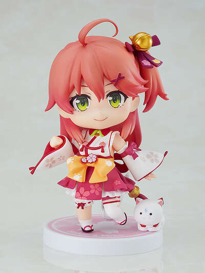 Hololive Production - Sakura Miko Nendoroid