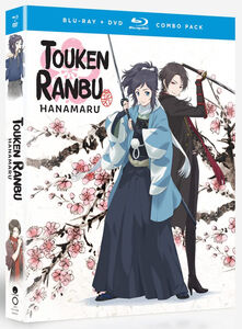 Touken Ranbu: Hanamaru - Season 1 - Blu-ray + DVD
