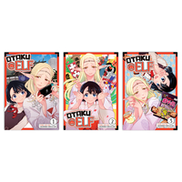 otaku-elf-manga-1-3-bundle image number 0