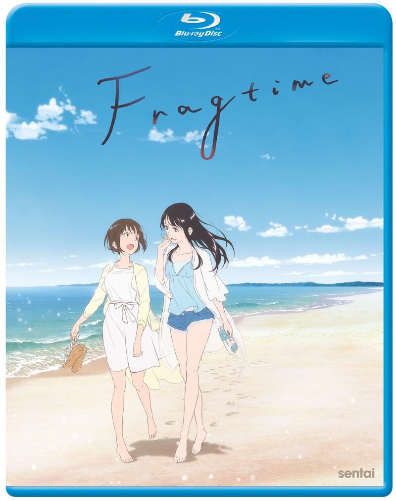 Fragtime Blu-ray