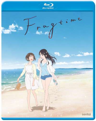 Fragtime Blu-ray